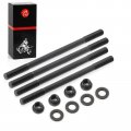 Heavy Duty Cylinder Head Studs Bolts For Yamaha Yfz450 Yfz 450 2004-2009 2012-2013