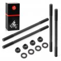 Heavy Duty Cylinder Head Studs Bolts For Yamaha Yfz450 Yfz 450 2004-2009 2012-2013