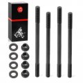 Heavy Duty Cylinder Head Studs Bolts For Yamaha Yfz450 Yfz 450 2004-2009 2012-2013