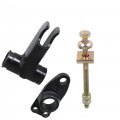 Gxywady Torsion Bar Arm Anchor Bracket Left Replacement For Nissan Xterra Frontier V6 1999 2000 20001 2002 2003 2004 542119z000