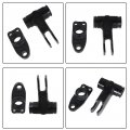 Gxywady Torsion Bar Arm Anchor Bracket Left Replacement For Nissan Xterra Frontier V6 1999 2000 20001 2002 2003 2004 542119z000