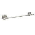 Allied Brass 18 Towel Bar Polished Nickel 