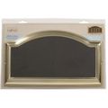 Hillman Distinctions Address Plaque Polished Brass For 1-5 Numbers 