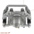 A-premium Disc Brake Caliper Assembly With Bracket Compatible Select Honda And Acura Models Pilot 2016-2020 Ridgeline 2017-2020
