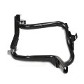 Front Bumper Inner Steel Headlight Bracket Left Side For Jeep Compass 2011-2017 Black 68079655ah 