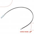 A-premium Intermediate Side Parking Brake Cable Assembly Compatible With Chevrolet Gmc Models Silverado 3500 Hd 2011-2013