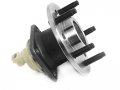 Rear Wheel Hub And Bearing Assembly Compatible With 1997-2002 Pontiac Grand Prix With Abs Brakes