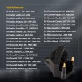 Ocpty Ignition Coil Coils Pack Fits Dr39 5c1058 10467067 For Pontiac Montana 4l 1999-2005 Grand Prix 8l 1997-2008 Oldsmobile