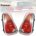 Rear Right Left Tail Light Lamp 632 7166956 For Mini Cooper R50 R52 R53 2005-2008 63216933274