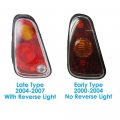 Rear Right Left Tail Light Lamp 632 7166956 For Mini Cooper R50 R52 R53 2005-2008 63216933274