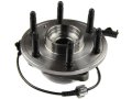 Front Wheel Bearing Hub Assembly For 2007 2013 Chevy Avalanche 4wd And 2011 Awd Alloy Steel Ball W0179 Z447976 
