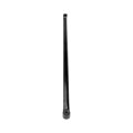Track Bar For Chrysler Tc Maserati 1990 1991 Steel Black Replacement 12mm Mounting Hole Diameter Front Position Standard Style 