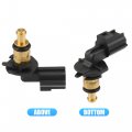 X Autohaux Coolant Temperature Sensor Ford Escape 2001-2008 For Mercury Milan 2006-2009 3l8z-12a648-aa