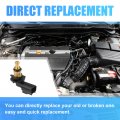 X Autohaux Coolant Temperature Sensor Ford Escape 2001-2008 For Mercury Milan 2006-2009 3l8z-12a648-aa