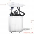 A-premium Electric Fuel Pump Module Assembly W Sending Unit Compatible With Ford Mustang 2015-2018 3 7l 5 0l Gas Left Replace