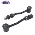 Tom 2pcs Front Tabilizer Sway Bar Links For 1991-2001 Jeep Cherokee Comanche Grand Wagoneer 52037849 K3174