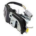 Front Driver Left Door Lock Actuator With Latch For Toyota Tacoma 1998 2004 Part Number 69040-04010 