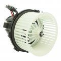 Hvac Blower Heater Motor Assembly W Wheel For Audi A4 A5 Q5 S4 S5 