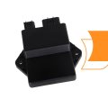 Cdi Ignition Box Black Mc-sk400 Replacement For Drz 400s 400e 2001-2007 2000-2007 