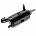 Windshield Washer Pump For Cadillac Seville 1998 2004 Electrical Black Male Blade Terminal Alx-pau-ac-8-6710-cla25 Gold 