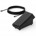 Tig Welding Foot Pedal Amp Control For Tig-250p Acdc Tig-205p And Other Machines With 5-pin Torch 