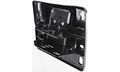 Evan-fischer Bumper Bracket For Dodge Ram Full Size P U 03-13 Front Steel Right Side 