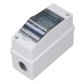 Circuit Breaker Mcb Pv Combiner Box Disconnect Switch 1000v Dc 20a With Distribution Professional Accessories For Use