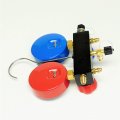 Mastercool 51303 Aluminum Charging Manifold R600a R290 R134a Hvac Refrigeration 