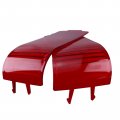 Rear Tail Light Lens Set M116504 M116505 For John Deere Lawn And Garden Tractors 415 425 445 455