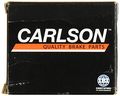 Carlson Quality Brake Parts 14088 Guide Pin Kit 