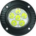 Hella 357201011 90mm Value Fit Spot Beam Light Flush Mount 
