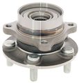 Febest 0182-nhw20f Front Wheel Hub 