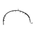 Brake Hydraulic Hose For Workhorse W20 W22 2001 Flexible With Stamped Steel Bracket Black Replacement W0000403 W0013605 Dot 