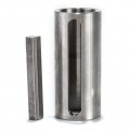 3mirrors Shaft Adapter Pulley Stainless Steel 3 4 To 1 Inch Gas Engine Crank Sleeve Predator W Step Key 