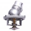 Thermostat Housing Kit Assembly With Sensor Fits For 1999-2003 Bmw 540i 1999-2001 740i Oe 11531436386