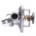 Thermostat Housing Kit Assembly With Sensor Fits For 1999-2003 Bmw 540i 1999-2001 740i Oe 11531436386