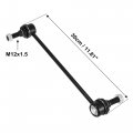 X Autohaux 2 Pcs K750382 Front Suspension Sway Bar End Links Stabilizer Link 4766962aa For Dodge Journey 2009-2018
