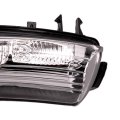 Beler Left Rearview Mirror Turn Signal Light Fit For Buick Regal 2011-2016