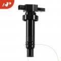 A-premium Engine Ignition Coil Compatible With Hyundai Accent 2012-2020 Veloster 2012-2017 Kia Rio 2012-2019 Soul L4 1 6l