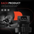 A-premium Engine Ignition Coil Compatible With Hyundai Accent 2012-2020 Veloster 2012-2017 Kia Rio 2012-2019 Soul L4 1 6l