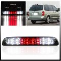 Smoke For Ford Explorer F-250 F-350 Super Duty Ranger Mazda B Series 3d Led Bar 3rd Third Tail Brake Light Rear Cargo Lamp High