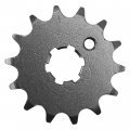 Caltric Front Drive Chain Sprocket Compatible With Yamaha Rt100 1990 1992-2000 Tt-r110e 2008-2009 2011-2023