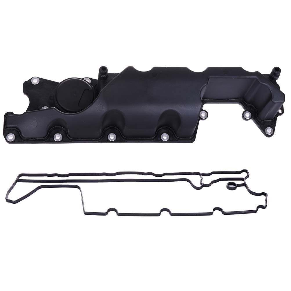 Engine Valve Cover And Gasket For Volvo Xc90 3 2l L6 2007 2014 S80 V70 Xc60 Xc70 Oe Part Number 30731234 30757662 31319642
