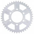 Niche Drive Sprocket Chain Combo For Kawasaki Ninja Zx6r Front 16 Rear 43 Tooth 520v-x X-ring 112 Links
