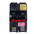 Federal Pacific Na215 2p15 Fpe Circuit Breaker 2 Pole 15 Amp 
