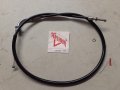 5 Throttle Cables 54012-136 For Vintage Kawasaki Kz400 And Kz440 