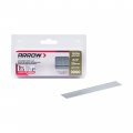 Arrow Bn1812bcs 18-gauge Steel Brad Nails For Molding Cabinets Framing Trim And Finishing Safe To Use With Electric Or Battery 