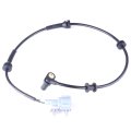 Abs Wheel Speed Sensor Left Front Right Rear Fit For Nissan Pathfinder 2005-2012 For Xterra 2005-2015 Replacement Oe Als1490