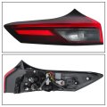 Left Outer Rear Tail Light Replacement For Nissan Rogue 2021-2023 Lamp Assembly 26555-6rr0az Ni2804122