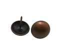 Generic Metal Bubble Nails 0 75 Diameter Color Coppery For Sofa Decoration Pack Of 20 